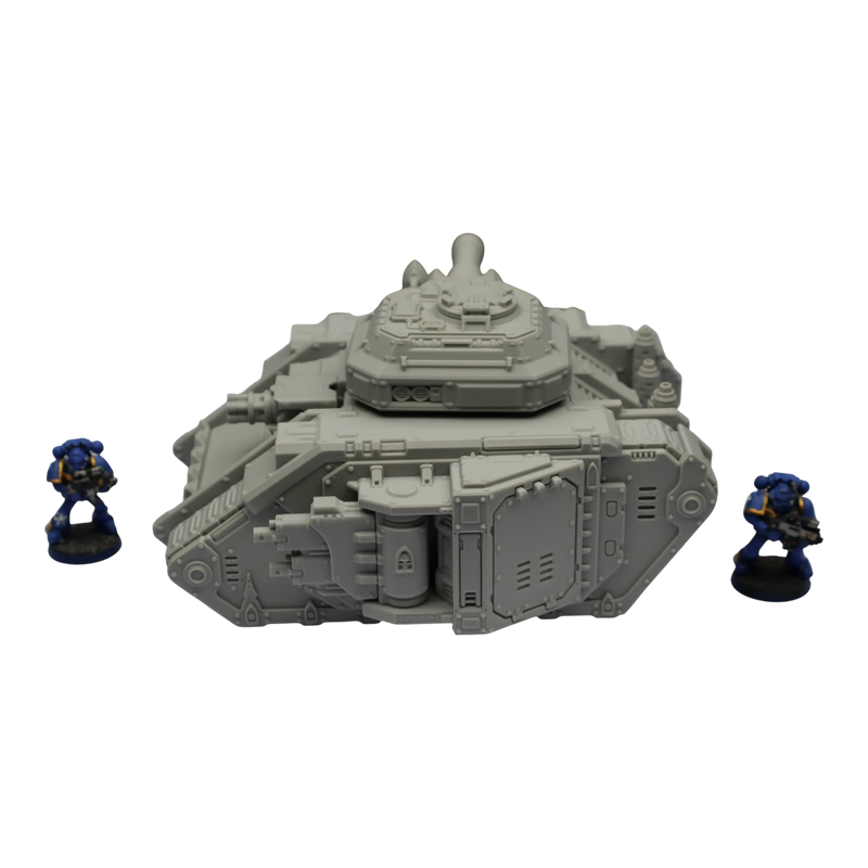 Tank #4 - 28mm Wargaming Scatter Terrain Scenery Tabletop - Only-Games