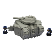 Tank #4 - 28mm Wargaming Scatter Terrain Scenery Tabletop - Only-Games
