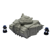 Tank #4 - 28mm Wargaming Scatter Terrain Scenery Tabletop - Only-Games