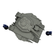Tank #4 - 28mm Wargaming Scatter Terrain Scenery Tabletop - Only-Games
