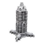 Production Compressor - 28mm Wargaming Scatter Terrain Scenery Tabletop - Only-Games