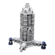 Production Compressor - 28mm Wargaming Scatter Terrain Scenery Tabletop - Only-Games