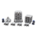 Production Compressor - 28mm Wargaming Scatter Terrain Scenery Tabletop - Only-Games