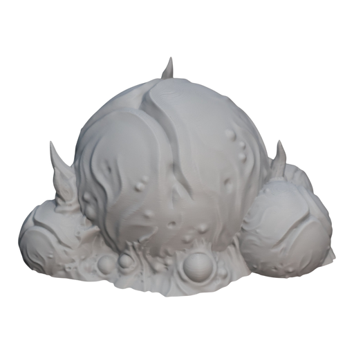 Hive Egg Sack - 28mm Wargaming Scatter Terrain Scenery Tabletop Miniature - Only-Games