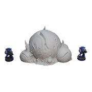 Hive Egg Sack - 28mm Wargaming Scatter Terrain Scenery Tabletop Miniature - Only-Games