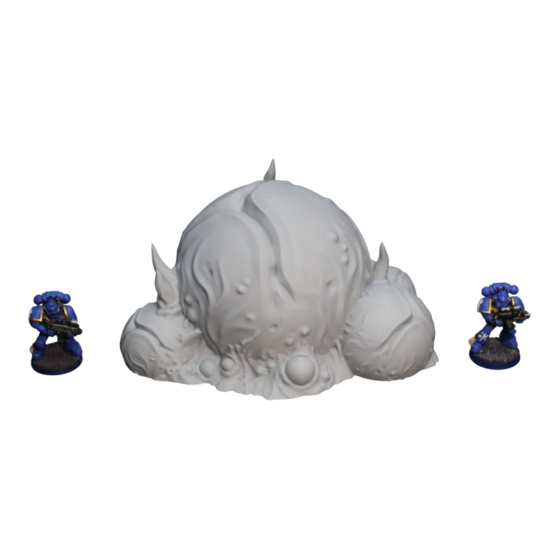 Hive Egg Sack - 28mm Wargaming Scatter Terrain Scenery Tabletop Miniature - Only-Games