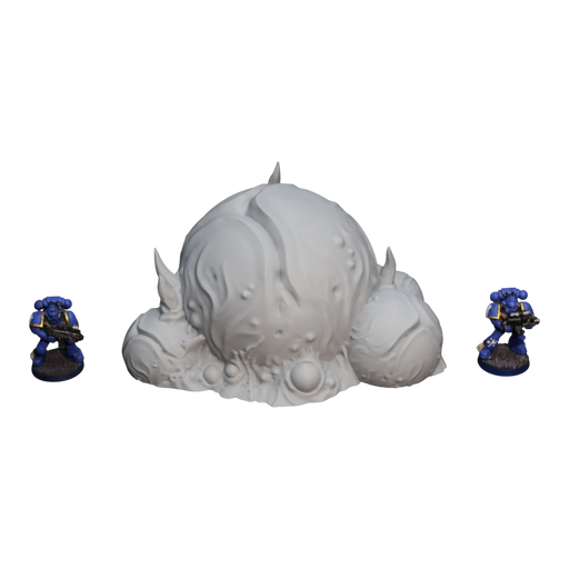 Hive Egg Sack - 28mm Wargaming Scatter Terrain Scenery Tabletop Miniature - Only-Games