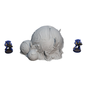 Hive Egg Sack - 28mm Wargaming Scatter Terrain Scenery Tabletop Miniature - Only-Games