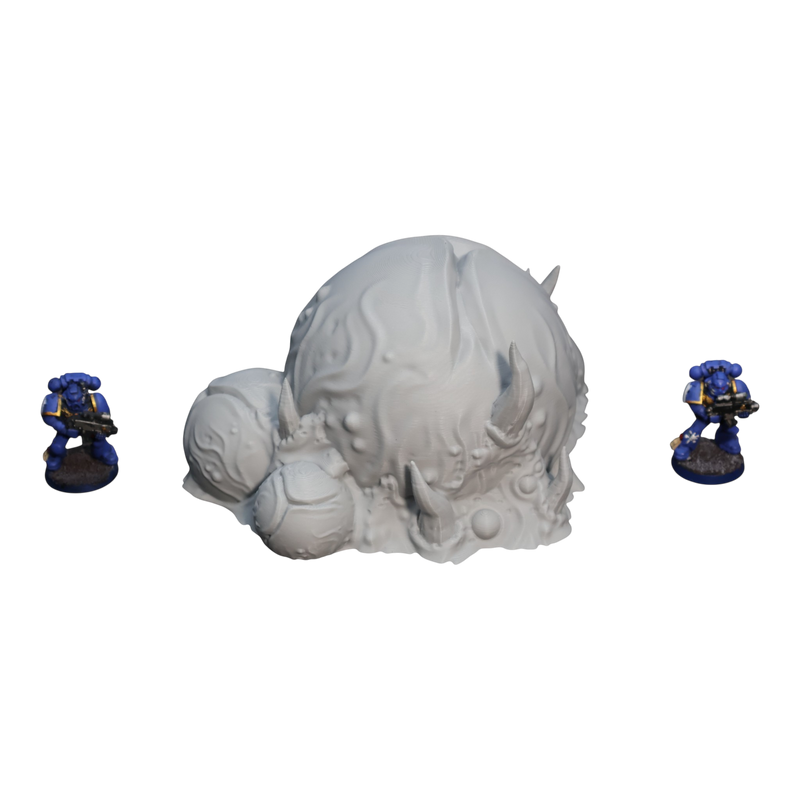 Hive Egg Sack - 28mm Wargaming Scatter Terrain Scenery Tabletop Miniature - Only-Games