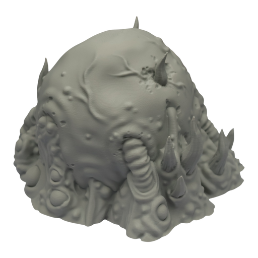 Hive Bile Sack #1 - 28mm Wargaming Scatter Terrain Scenery Tabletop Miniature - Only-Games