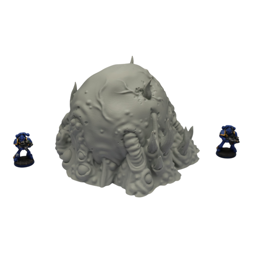 Hive Bile Sack #1 - 28mm Wargaming Scatter Terrain Scenery Tabletop Miniature - Only-Games