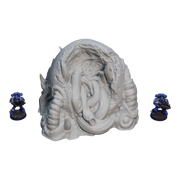 Hive Bile Sack #2 - 28mm Wargaming Scatter Terrain Scenery Tabletop Miniature - Only-Games