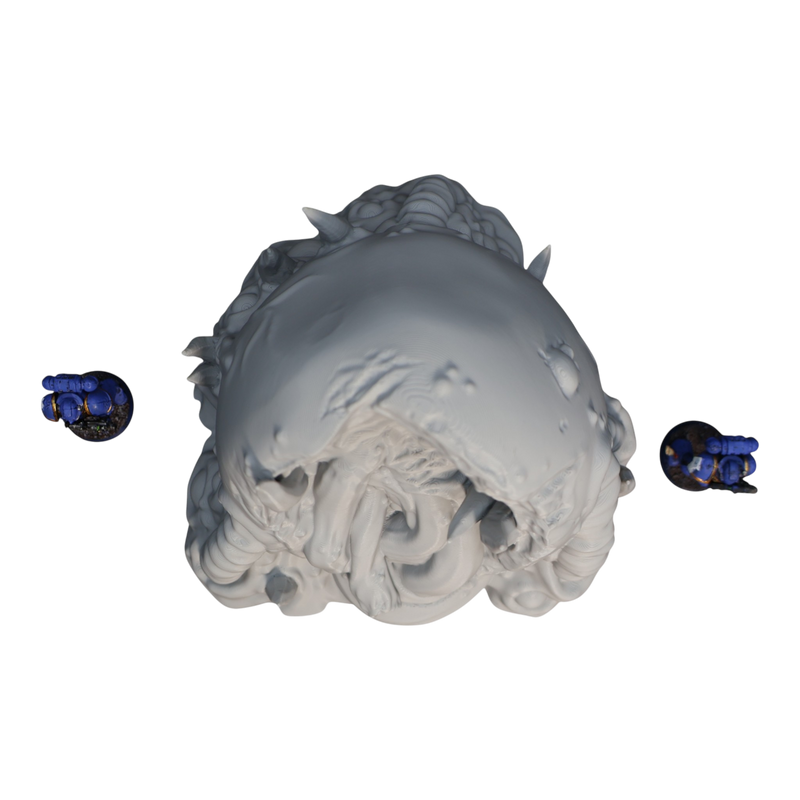Hive Bile Sack #2 - 28mm Wargaming Scatter Terrain Scenery Tabletop Miniature - Only-Games