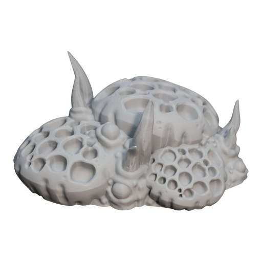 Hive growth #1 - 28mm Wargaming Scatter Terrain Scenery Tabletop Miniature - Only-Games