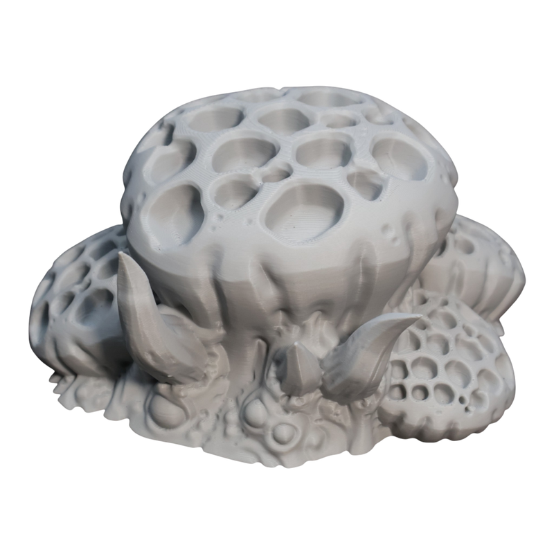 Hive growth #2 - 28mm Wargaming Scatter Terrain Scenery Tabletop Miniature - Only-Games