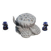 Hive growth #2 - 28mm Wargaming Scatter Terrain Scenery Tabletop Miniature - Only-Games