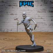 Skeleton Army Set G - Only-Games