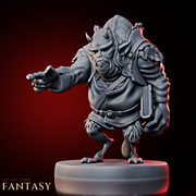 Hunchback Fiend - Only-Games