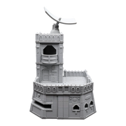 Command Station - 28mm Wargaming Scatter Terrain Scenery Tabletop Miniature - Only-Games