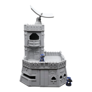 Command Station - 28mm Wargaming Scatter Terrain Scenery Tabletop Miniature - Only-Games