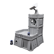 Command Station - 28mm Wargaming Scatter Terrain Scenery Tabletop Miniature - Only-Games