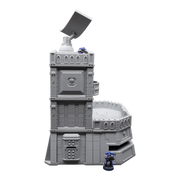 Command Station - 28mm Wargaming Scatter Terrain Scenery Tabletop Miniature - Only-Games