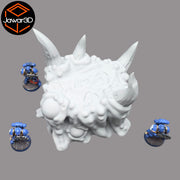 Hive Bile #1 - 28mm Wargaming Scatter Terrain Scenery Tabletop Miniature - Only-Games