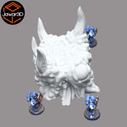 Hive Bile #1 - 28mm Wargaming Scatter Terrain Scenery Tabletop Miniature - Only-Games