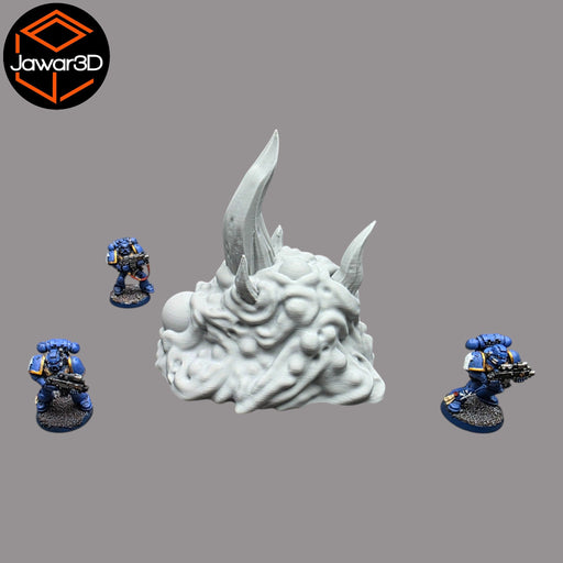 Hive Bile #2 - 28mm Wargaming Scatter Terrain Scenery Tabletop Miniature - Only-Games