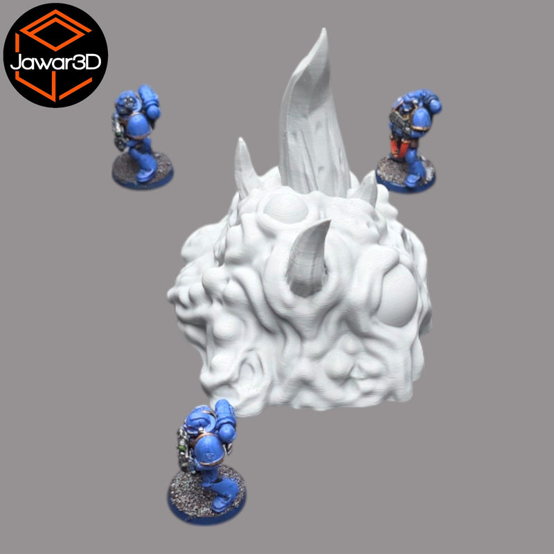 Hive Bile #2 - 28mm Wargaming Scatter Terrain Scenery Tabletop Miniature - Only-Games