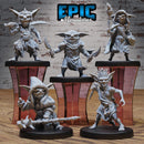 Goblin Tribe Set - Only-Games
