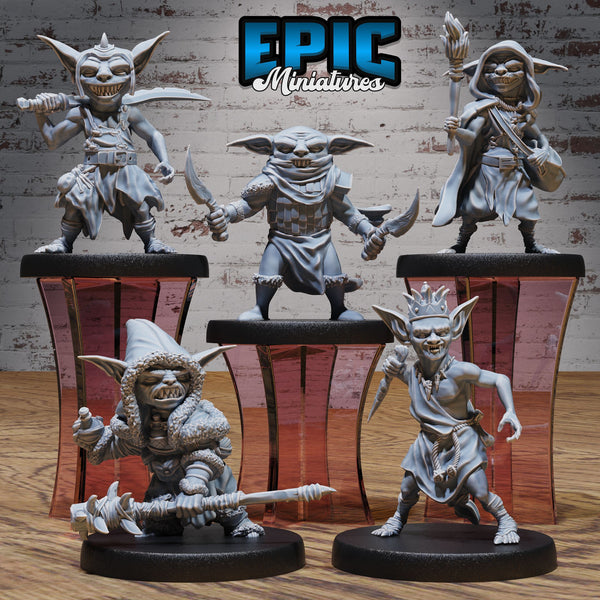 Goblin Tribe Set