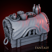 Fantasy Camp Chest - Only-Games