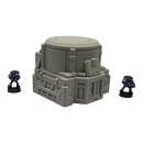 Silo - 28mm Wargaming Scatter Terrain Scenery Tabletop Grimdark - Only-Games