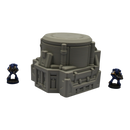 Silo - 28mm Wargaming Scatter Terrain Scenery Tabletop Grimdark - Only-Games