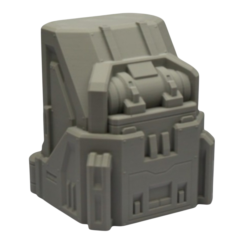 Generator - 28mm Wargaming Scatter Terrain Scenery Tabletop Grimdark - Only-Games