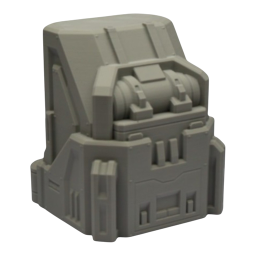 Generator - 28mm Wargaming Scatter Terrain Scenery Tabletop Grimdark - Only-Games