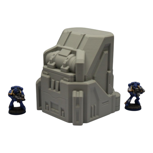 Generator - 28mm Wargaming Scatter Terrain Scenery Tabletop Grimdark - Only-Games