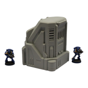Generator - 28mm Wargaming Scatter Terrain Scenery Tabletop Grimdark - Only-Games