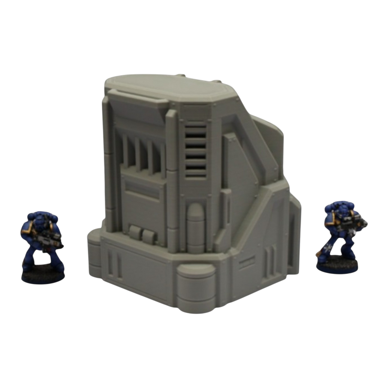 Generator - 28mm Wargaming Scatter Terrain Scenery Tabletop Grimdark - Only-Games