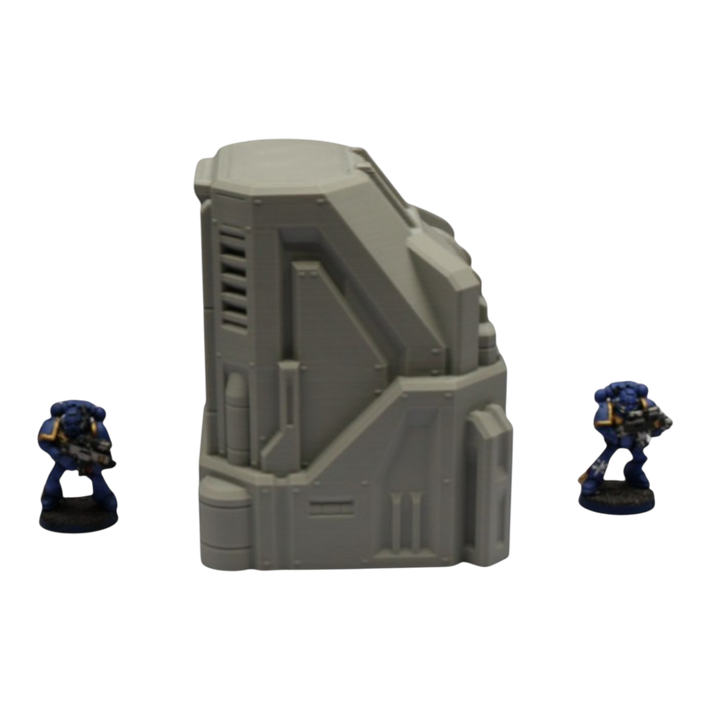 Generator - 28mm Wargaming Scatter Terrain Scenery Tabletop Grimdark - Only-Games