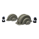 Steam Turbine - 28mm Wargaming Scatter Terrain Scenery Tabletop Grimdark - Only-Games