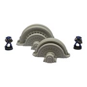 Steam Turbine - 28mm Wargaming Scatter Terrain Scenery Tabletop Grimdark - Only-Games