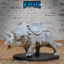 Triceratops Dinosaur Mount Set - Only-Games