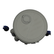 Silo #2 - 28mm Wargaming Scatter Terrain Scenery Tabletop Grimdark - Only-Games