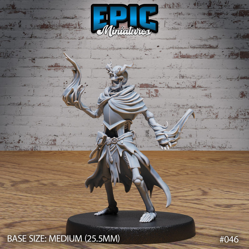 Skeleton Army Set G - Only-Games
