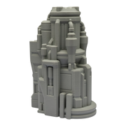 Nuclear Pump #4 - 28mm Wargaming Scatter Terrain Scenery Tabletop Grimdark - Only-Games