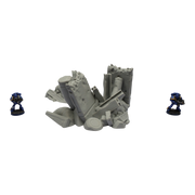 Debris #1 - 28mm Wargaming Scatter Terrain Scenery Tabletop Grimdark - Only-Games