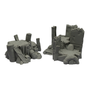 Debris #2 - 28mm Wargaming Scatter Terrain Scenery Tabletop Grimdark - Only-Games