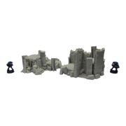 Debris #2 - 28mm Wargaming Scatter Terrain Scenery Tabletop Grimdark - Only-Games